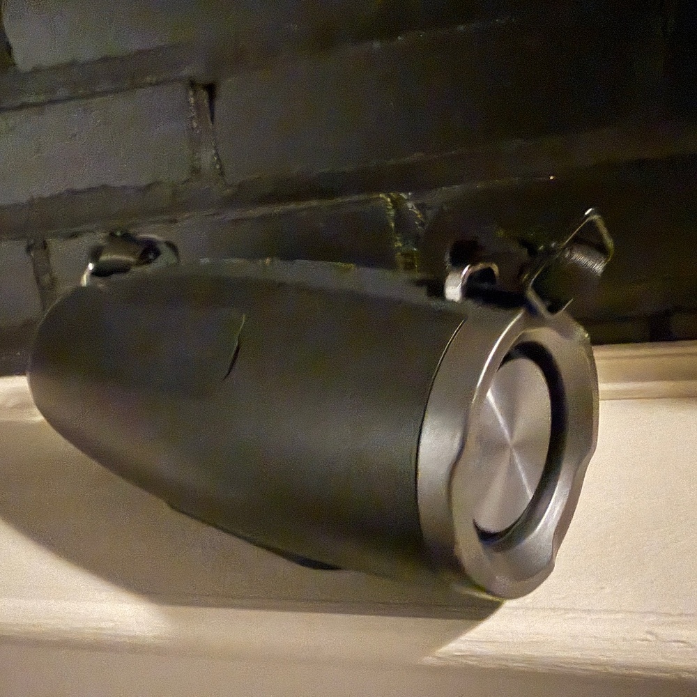 iHome Portable Speaker